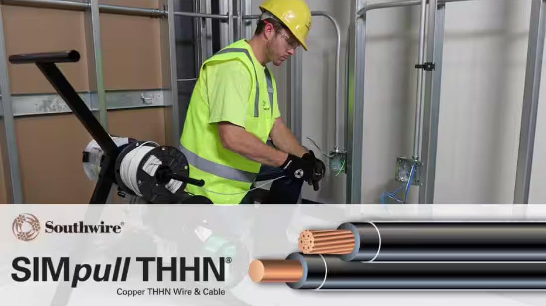 Step-by-step guide for Southwire SIMpull THHN wire review,Southwire THHN wire review and rating,is Southwire SIMpull worth buying review,Southwire SIMpull THHN review pros cons,SIMpull THHN wire review honest opinion,Southwire 8 AWG wire review verdict review - complete tutorial