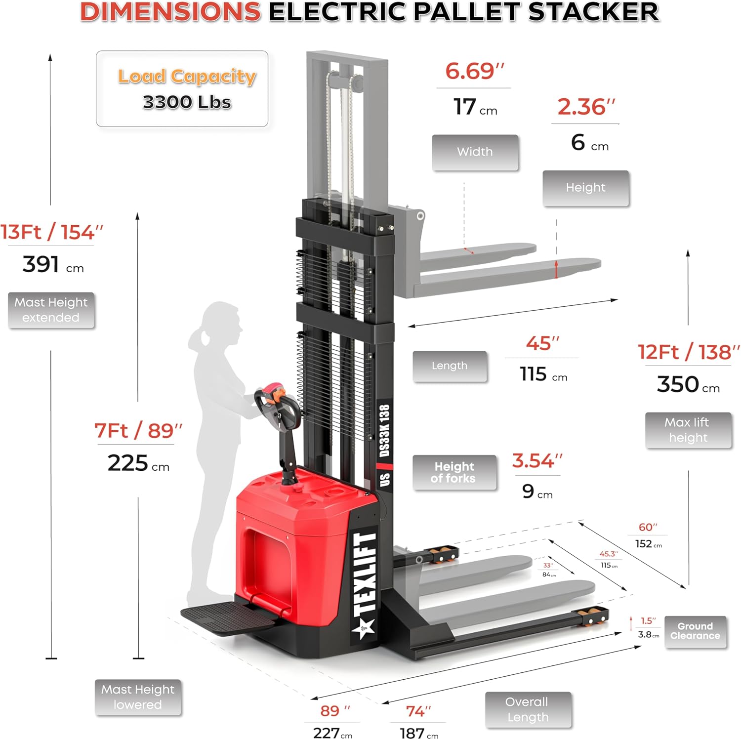 TEXLIFT pallet stacker review,TEXLIFT pallet stacker review and rating,TEXLIFT electric forklift review pros cons,TEXLIFT pallet stacker honest opinion,is TEXLIFT pallet stacker worth buying,TEXLIFT pallet stacker review verdict review - unboxing and complete package contents
