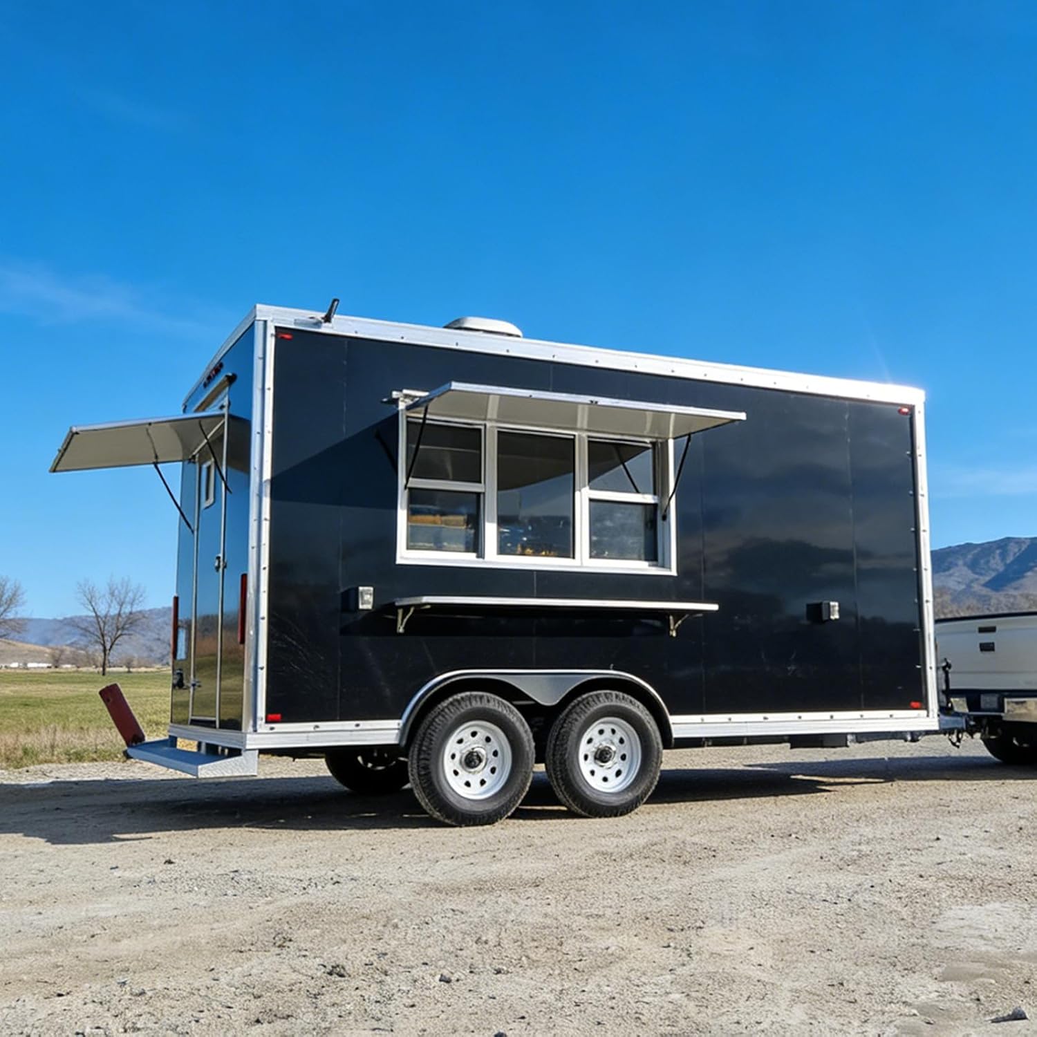 TIANHONG food trailer review,TIANHONG food trailer review and rating,is TIANHONG food trailer worth buying,TIANHONG food trailer review pros cons,TIANHONG food trailer review honest opinion,TIANHONG food trailer review verdict review - unboxing and complete package contents