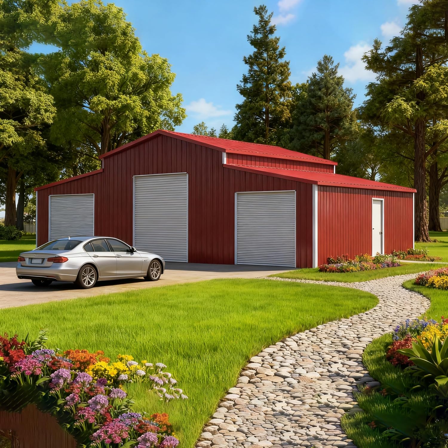 Step-by-step guide for TTBKA 42x30 metal garage shed review, TTBKA metal garage shed review and rating, is TTBKA 42x30 shed worth buying, TTBKA shed review pros cons, TTBKA 42x30 garage review honest opinion, TTBKA metal garage shed review verdict review - complete tutorial