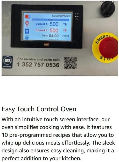 Step-by-step guide to TP1640 Turbo Maxx Floor Model Conveyor Pizza Oven review - complete tutorial