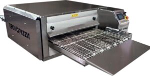 Image 1 of Tecnopizza TP3240 conveyor oven review
