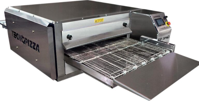 Image 1 of Tecnopizza TP3240 conveyor oven review