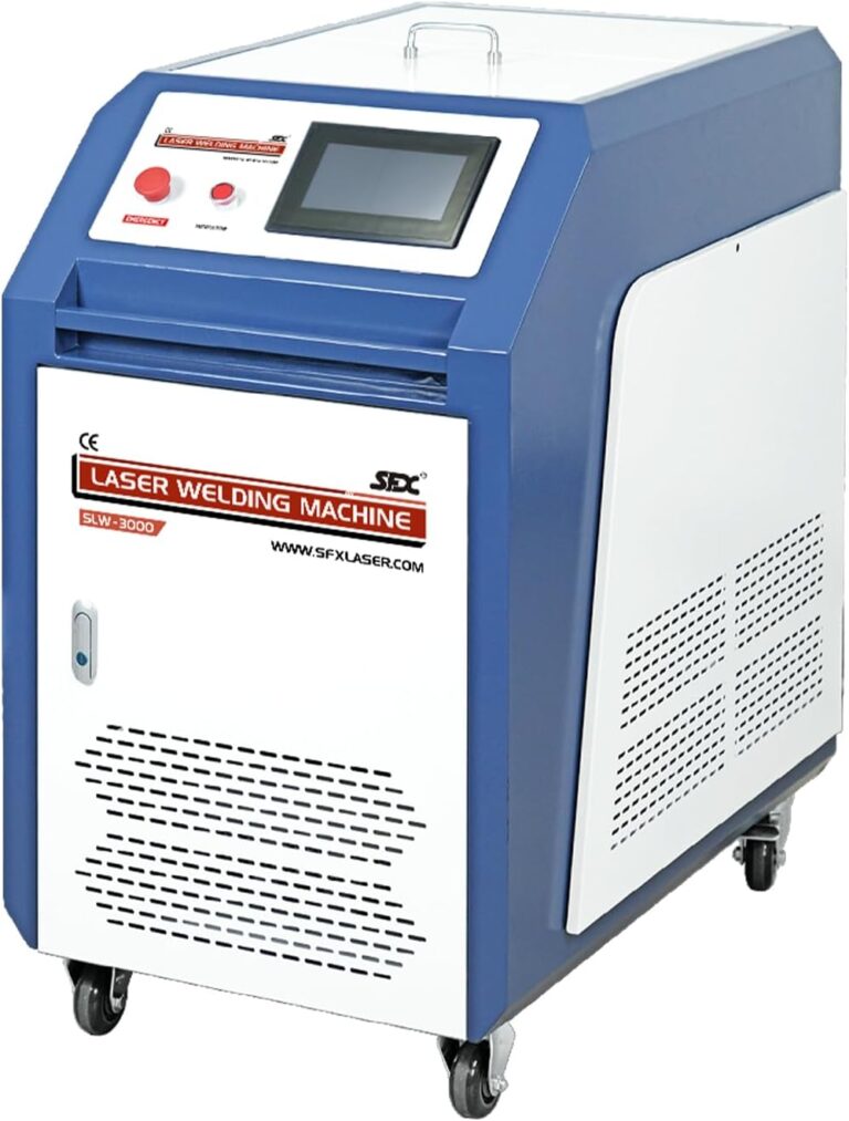 Reviews - US Stock 3000w Laser Welding Machine Review: Pros & Cons Image 1 of US Stock 3000w laser welding machine review