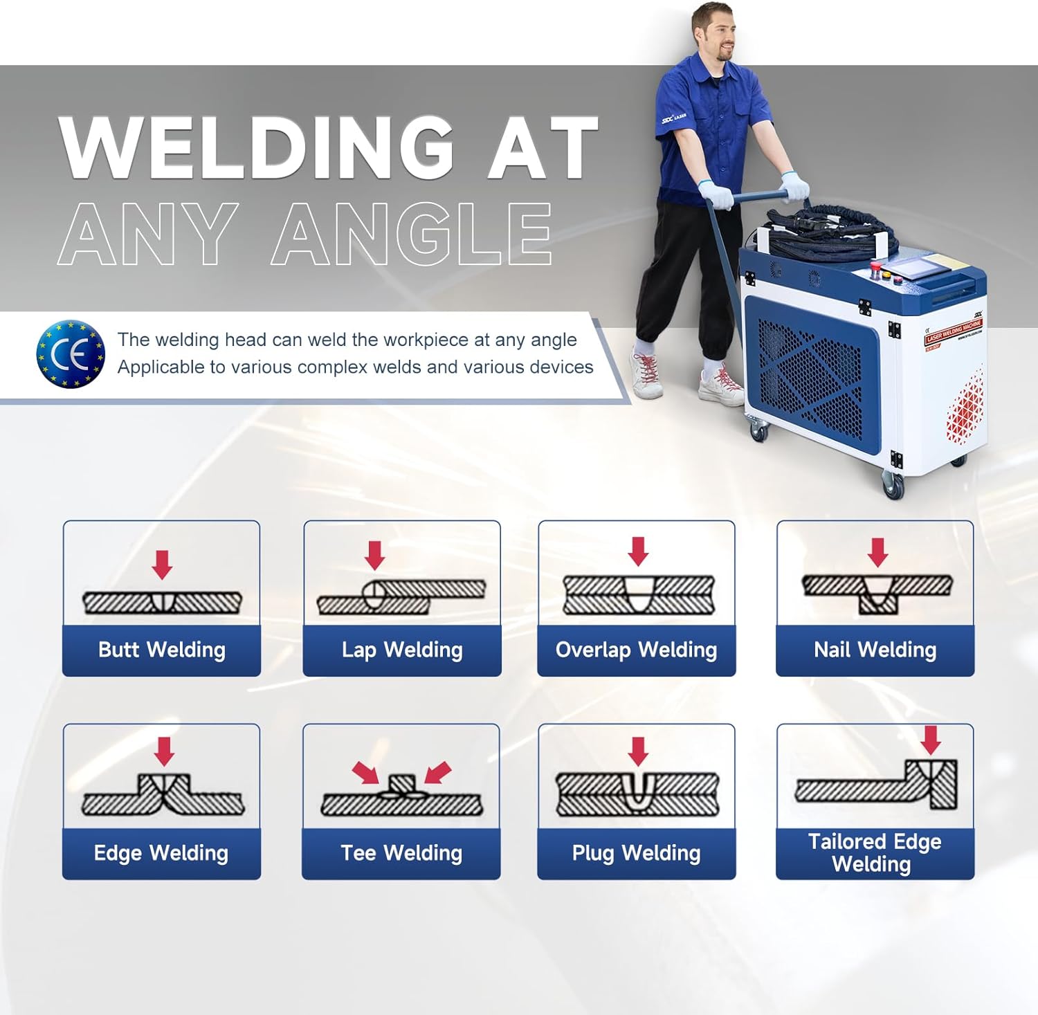 US Stock 3000w laser welding machine review,3000w laser welder review and rating,is 3000w fiber laser welder worth buying,laser welding machine review pros cons,laser welder cleaner review honest opinion,US Stock laser welder review verdict performance review and real-world results
