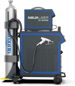 Image 1 of US stock 3000W laser welder review
