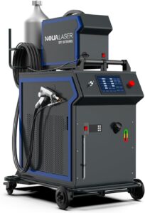 Image 1 of XINXING 3000W laser welding machine review