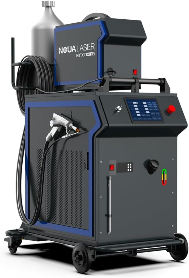 Reviews - XINXING 3000W Laser Welding Machine Review: Is It Worth Buying? Image 1 of XINXING 3000W laser welding machine review