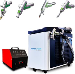 Image 1 of XLASER TECH 3000W laser welder review
