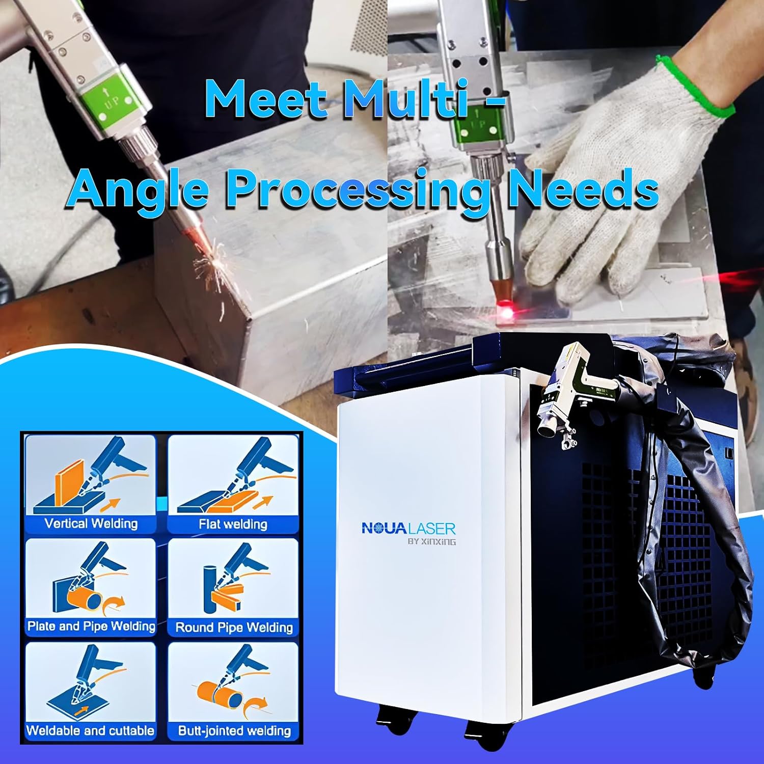 XLASER TECH 3000W laser welder review,3000W laser welder review and rating,is 3000W laser welder worth buying,XLASER TECH laser welder review pros cons,4 in 1 laser welder review honest opinion,3000W laser welder review verdict performance review and real-world results