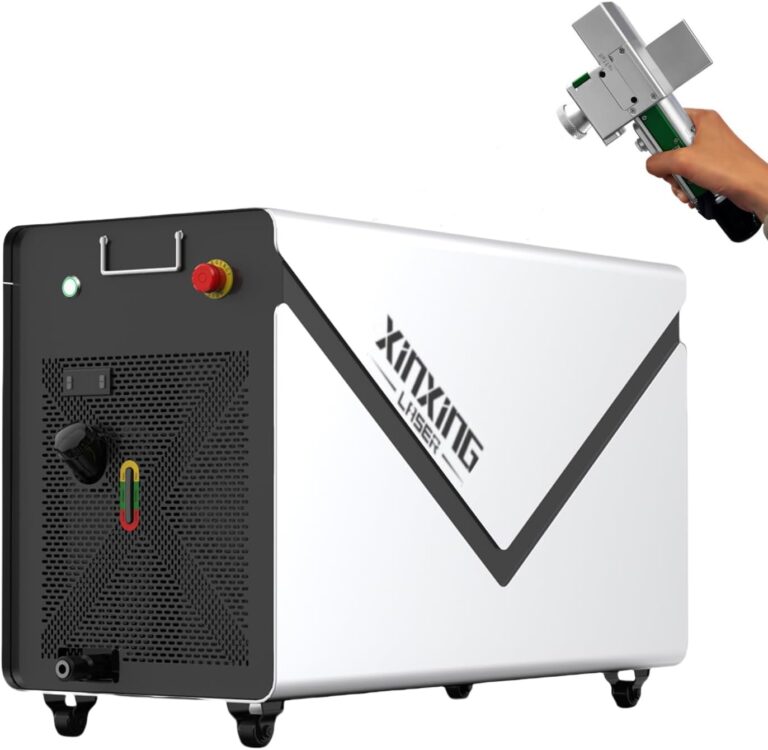 Image 1 of Xinxing 2000W laser cleaner review