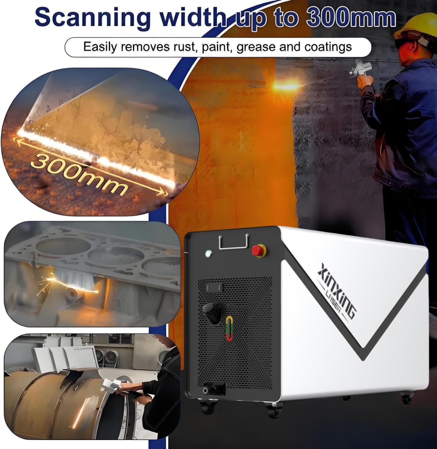Xinxing 2000W laser cleaner review, Xinxing 2000W laser cleaner review and rating, is Xinxing 2000W laser cleaner worth buying, Xinxing 2000W laser cleaner review pros cons, Xinxing 2000W laser cleaner review honest opinion, Xinxing 2000W laser cleaner review verdict performance review and real-world results