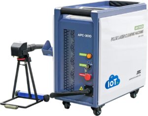 Image 1 of ZAC APC-300 IOT+ laser review