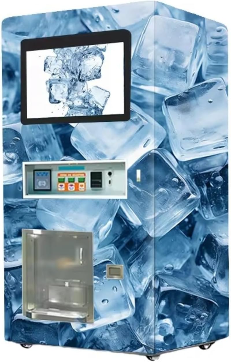 automatic ice vending machine review,ice vending machine review and rating,is automatic ice vending machine worth buying,automatic ice vending machine review pros cons,ice vending machine review honest opinion,automatic ice vending machine review verdict performance review and real-world results