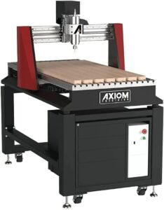 Image 1 of axiom precision ar8-elite review