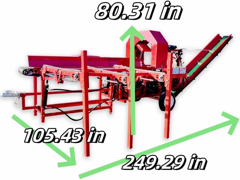boruite 45t firewood processor review,boruite 45t firewood processor review and rating,is boruite 45t firewood processor worth buying,boruite 45t firewood processor review pros cons,boruite 45t firewood processor review honest opinion,yihuitong boruite 45t firewood processor review verdict review - unboxing and complete package contents