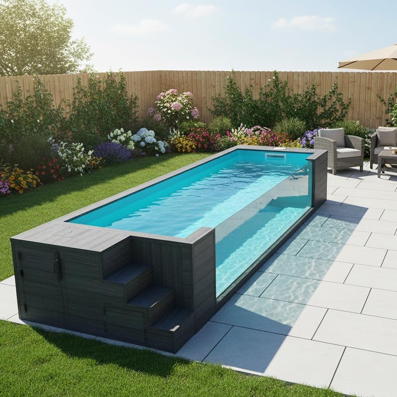 container pool review,container pool review and rating,is container pool worth buying,container pool review pros cons,container pool review honest opinion,container pool review verdict - detailed features review and technical specifications