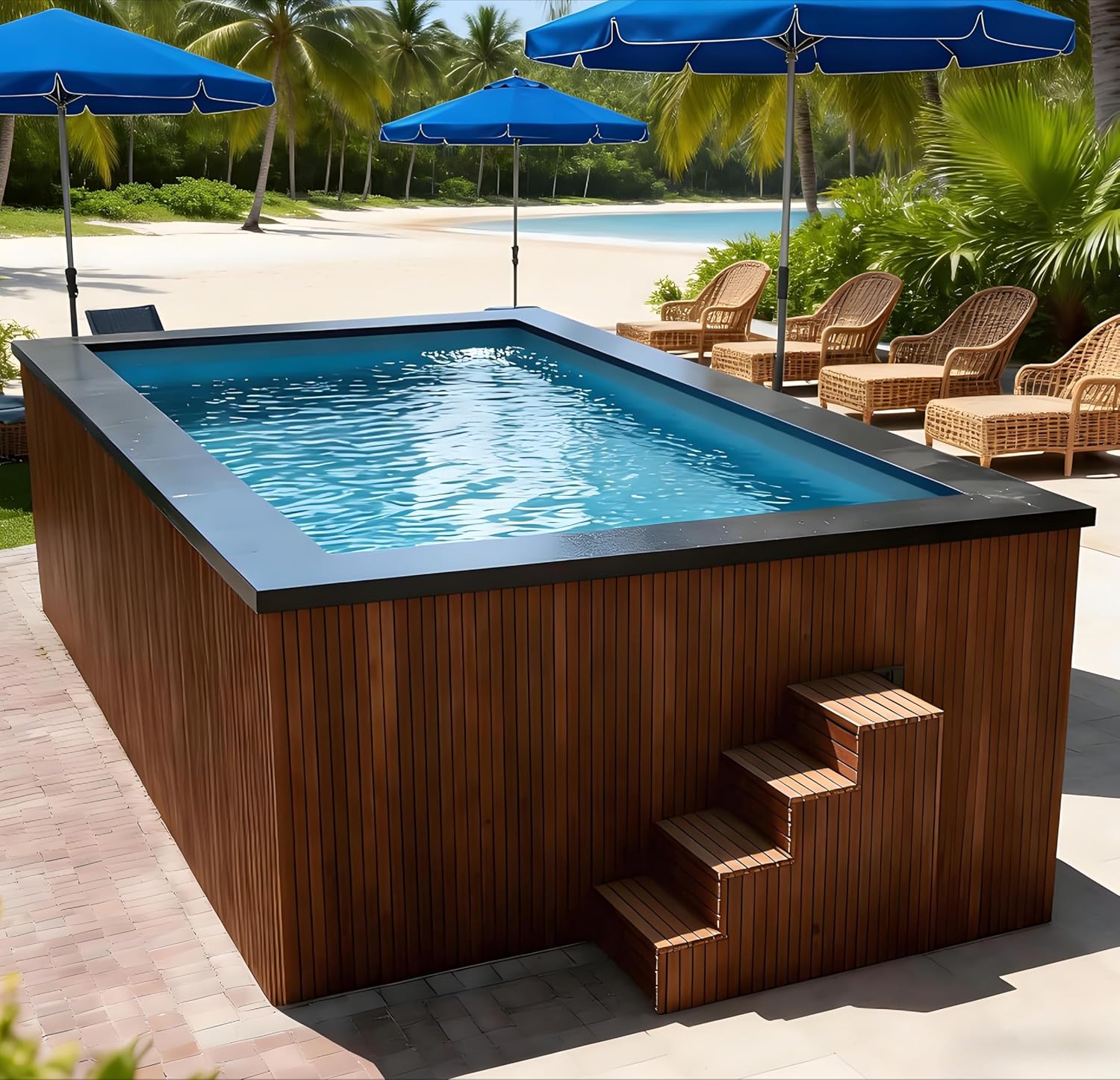container pool review,container pool review and rating,is container pool worth buying,container pool review pros cons,container pool review honest opinion,container pool review verdict - detailed features review and technical specifications