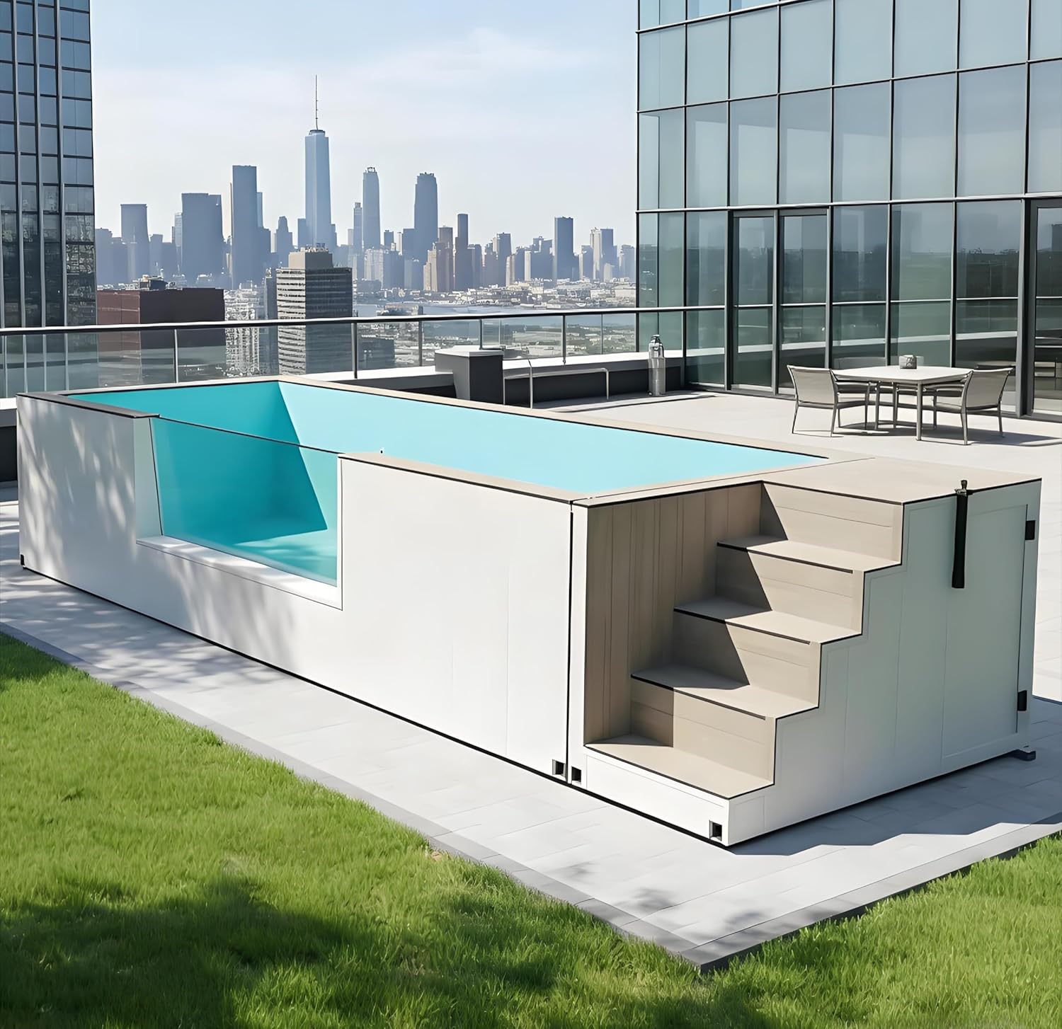 Step-by-step guide for container pool review,container pool review and rating,is container pool worth buying,container pool review pros cons,container pool review honest opinion,container pool review verdict review - complete tutorial