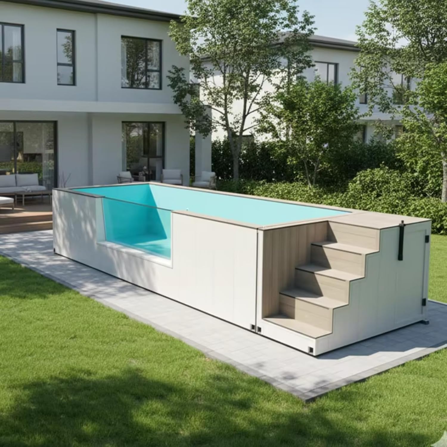 container swimming pool review,container swimming pool review and rating,is container swimming pool worth buying,container swimming pool review pros cons,container swimming pool review honest opinion,generic container swimming pool review verdict - detailed features review and technical specifications