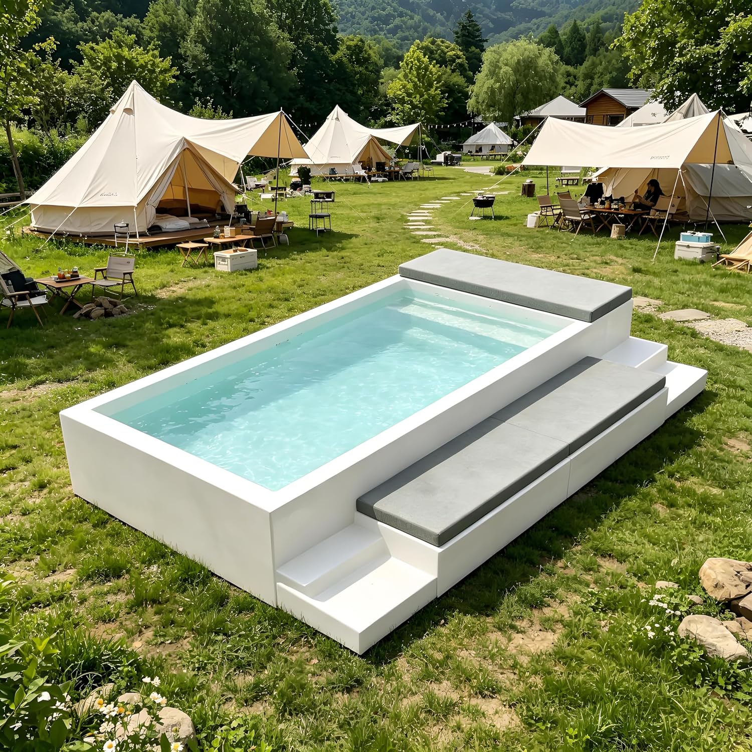 container swimming pool review,container pool review and rating,is container pool worth buying,container pool review pros cons,container pool review honest opinion,container swimming pool review verdict review - unboxing and complete package contents