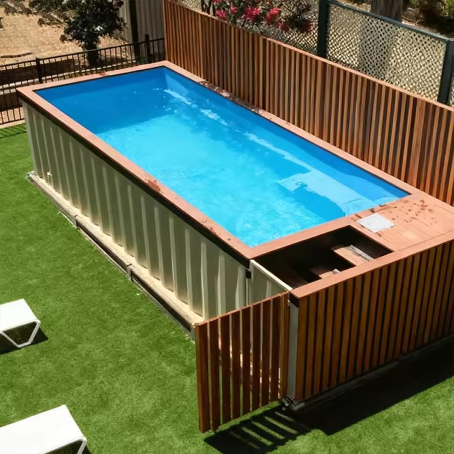 container swimming pool review,container swimming pool review and rating,is container swimming pool worth buying,container swimming pool review pros cons,container swimming pool review honest opinion,generic container swimming pool review verdict review - unboxing and complete package contents