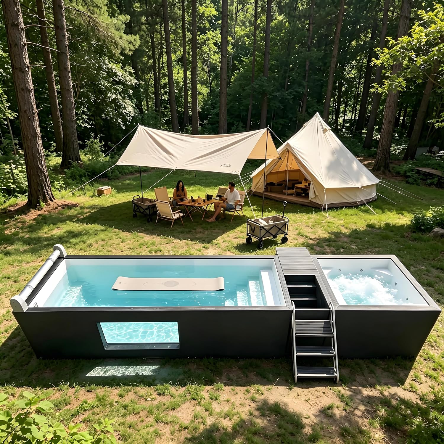 Step-by-step guide for container swimming pool review,prefab modular pool review and rating,is container swimming pool worth buying,above ground pool review pros cons,container pool honest opinion,modular backyard pool review verdict review - complete tutorial