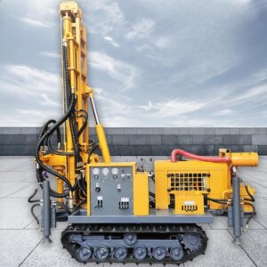 Image 1 of dual-power water well drill rig review