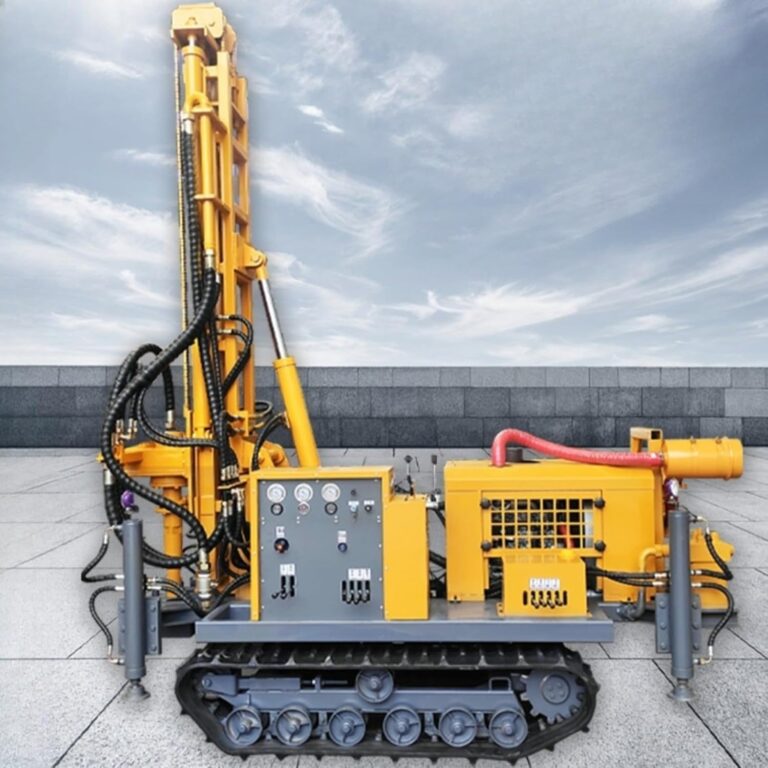 Image 1 of dual-power water well drill rig review