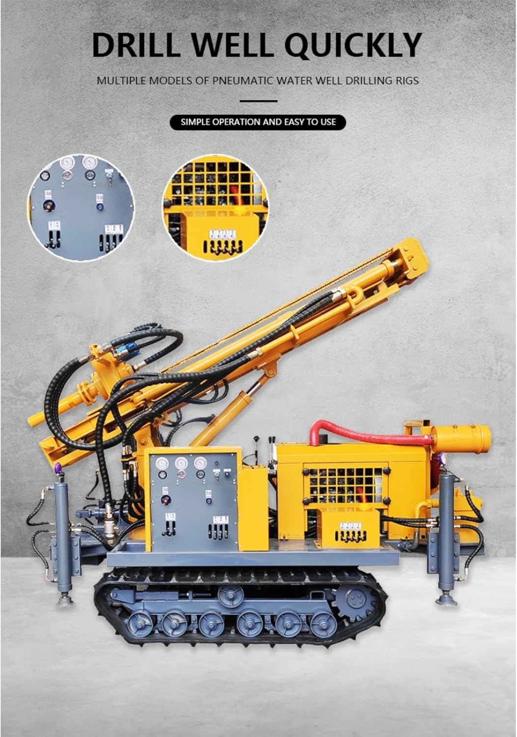 dual-power water well drill rig review,pneumatic water well drill review and rating,is dual-power drill rig worth buying,water well drilling rig review pros cons,dual-power drill rig review honest opinion,generic water well drill rig review verdict review - unboxing and complete package contents
