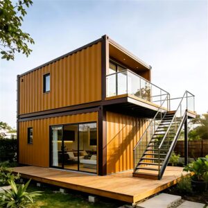 Image 1 of expandable container restaurant review