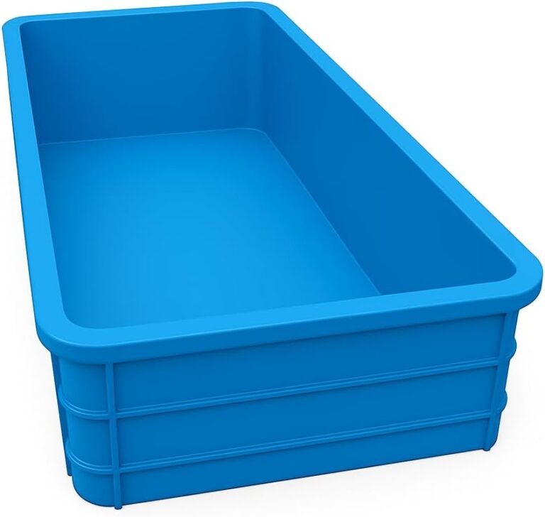 Reviews - Fiberglass Plunge Pool Review: Pros & Cons Worth Buying? Image 1 of fiberglass plunge pool review