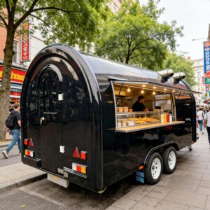Image 1 of food trailer review