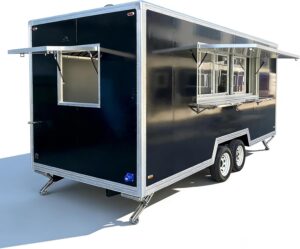 Image 1 of food trailer review