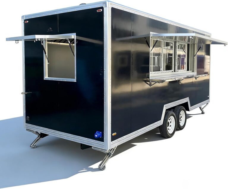 Image 1 of food trailer review