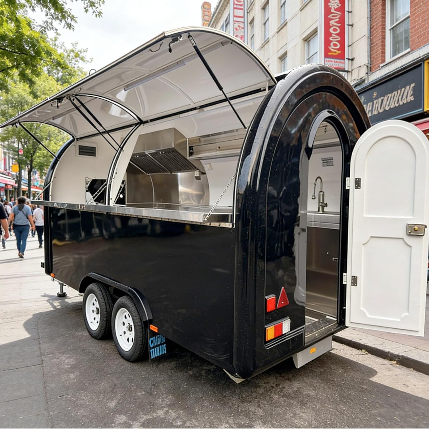 food trailer review,custom food trailer review and rating,is food trailer worth buying,food trailer review pros cons,food trailer review honest opinion,food trailer review verdict review - unboxing and complete package contents