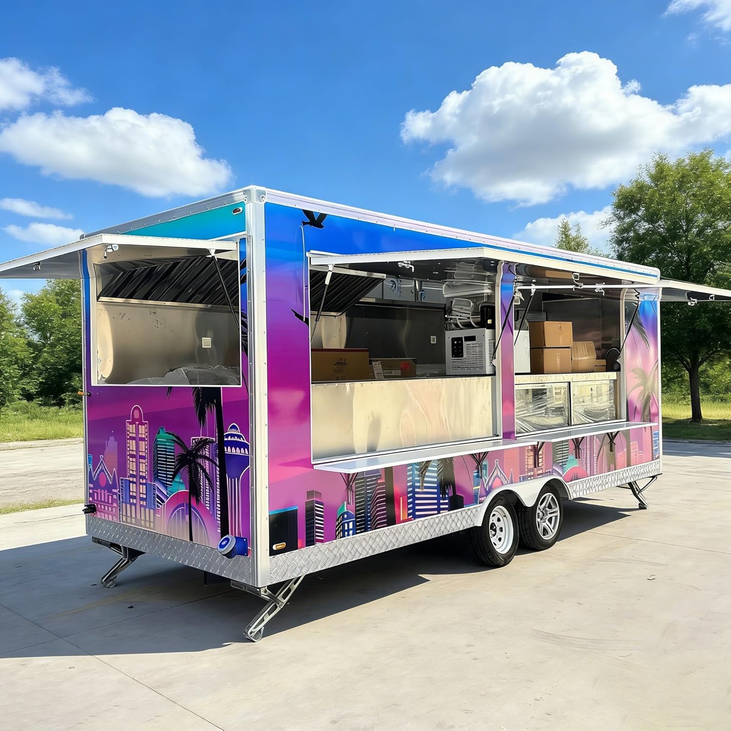 food trailer review,food trailer review and rating,is food trailer worth buying,food trailer review pros cons,food trailer review honest opinion,food trailer review verdict review - unboxing and complete package contents