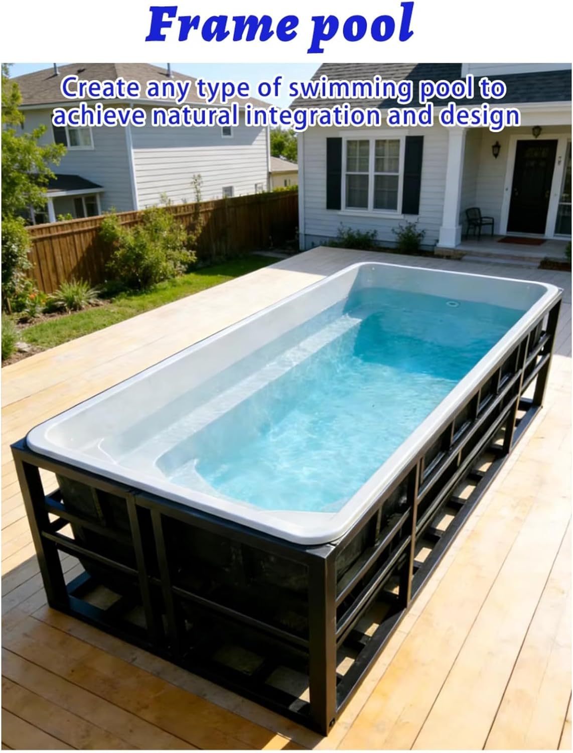 generic prefab container pool review,generic prefab container pool review and rating,is generic prefab container pool worth buying,generic prefab container pool review pros cons,generic prefab container pool review honest opinion,generic prefab container pool review verdict review - unboxing and complete package contents