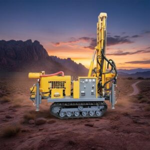 Image 1 of generic water well drilling machine review