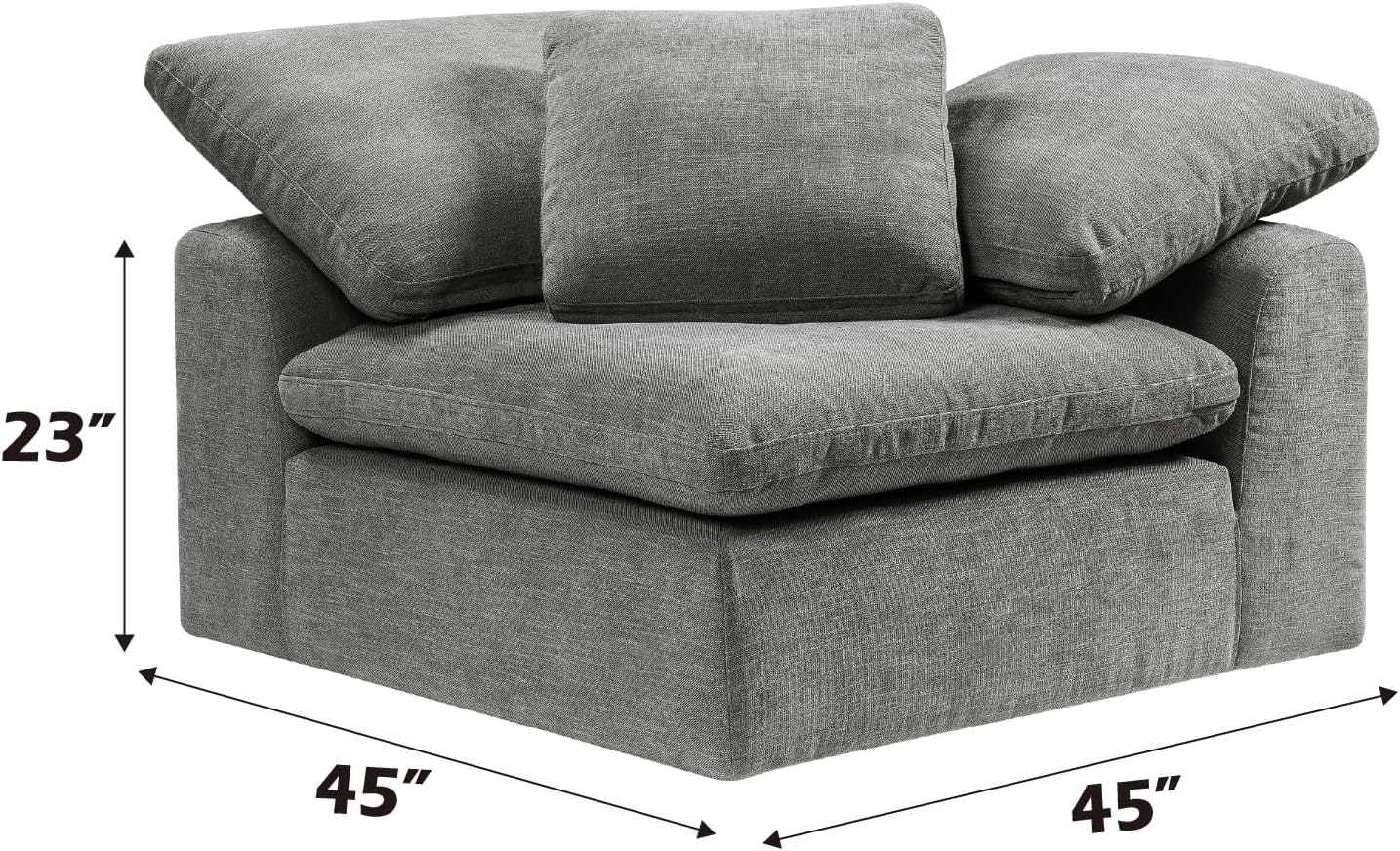 Step-by-step guide for gray linen modular sectional sofa review,modular sectional sofa review and rating,gray linen sectional review pros cons,modular sofa with ottoman review,gray linen sofa review honest opinion,generic modular sectional review verdict review - complete tutorial
