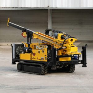 Image 1 of hydraulic core drilling rig review