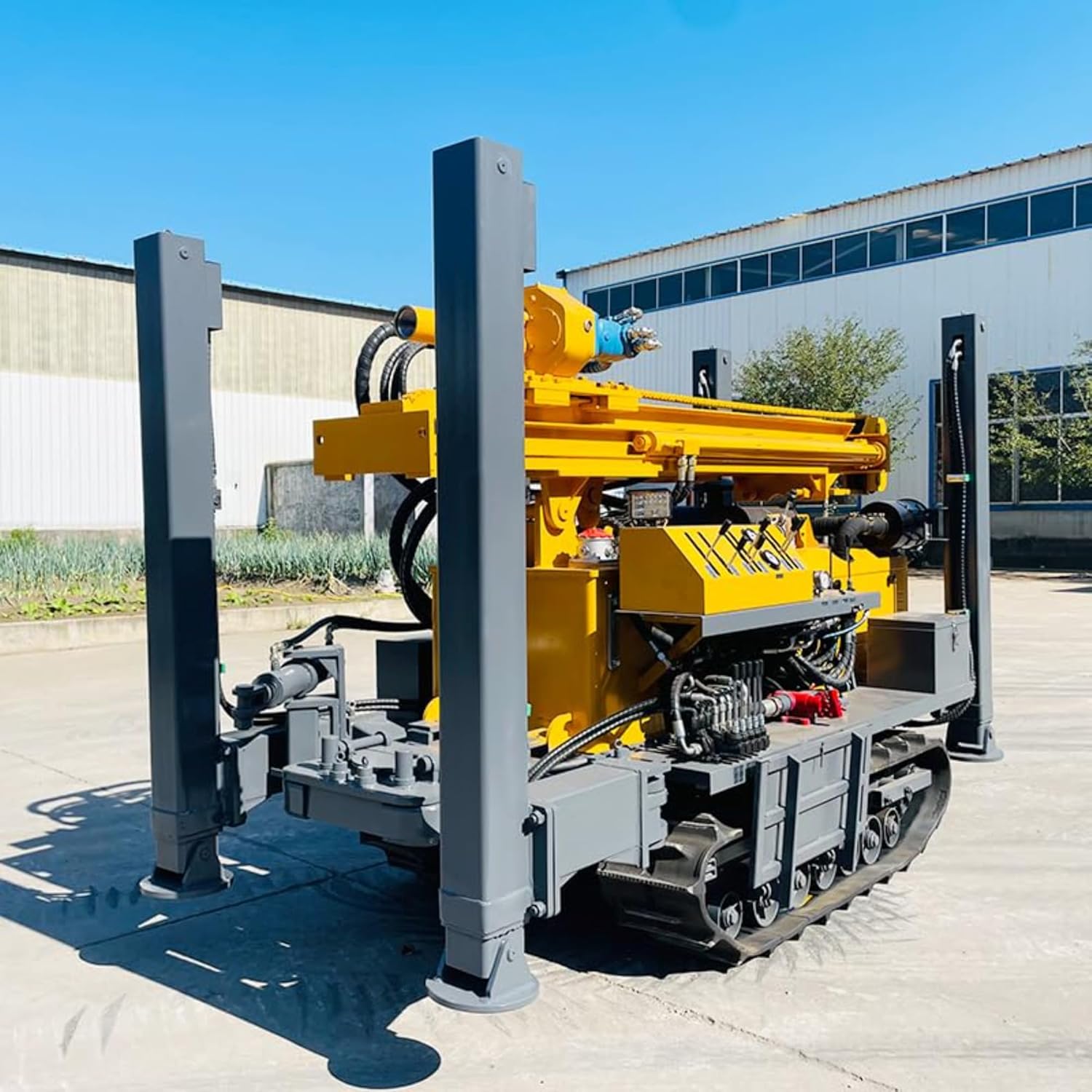 hydraulic water well drilling rig review,hydraulic water well drilling rig review and rating,is hydraulic water well drilling rig worth buying,hydraulic water well drilling rig review pros cons,hydraulic water well drilling rig review honest opinion,hydraulic water well drilling rig review verdict review - unboxing and complete package contents