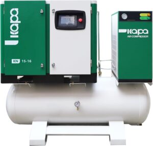 Image 1 of kapa air compressor review