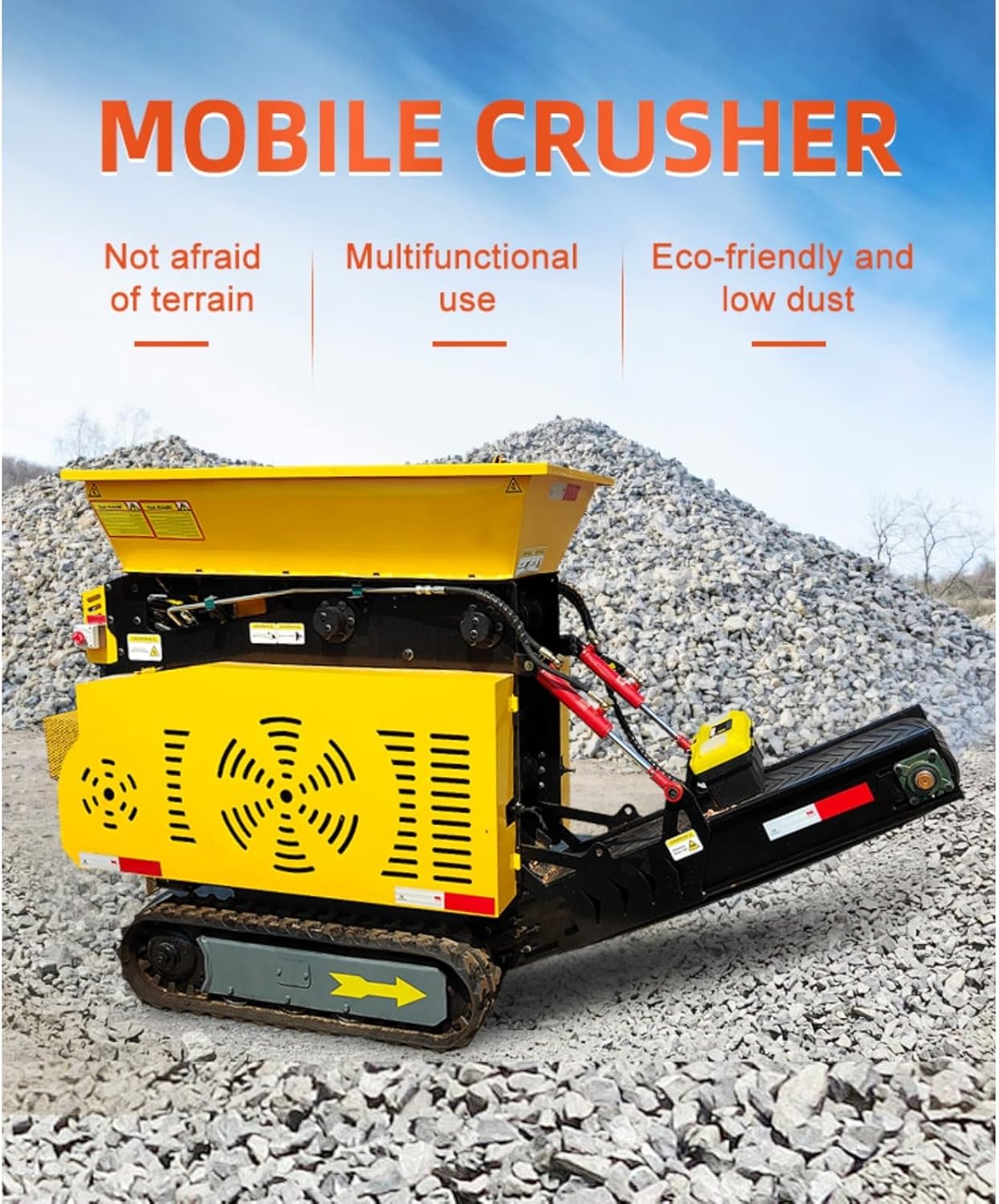 mini crawler mobile rock crusher review,mini crawler mobile rock crusher review and rating,is mini crawler mobile rock crusher worth buying,mini crawler mobile rock crusher review pros cons,mini crawler mobile rock crusher review honest opinion,crawler mobile rock crusher review verdict review - unboxing and complete package contents