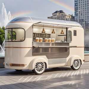 Image 1 of mobile food trailer review