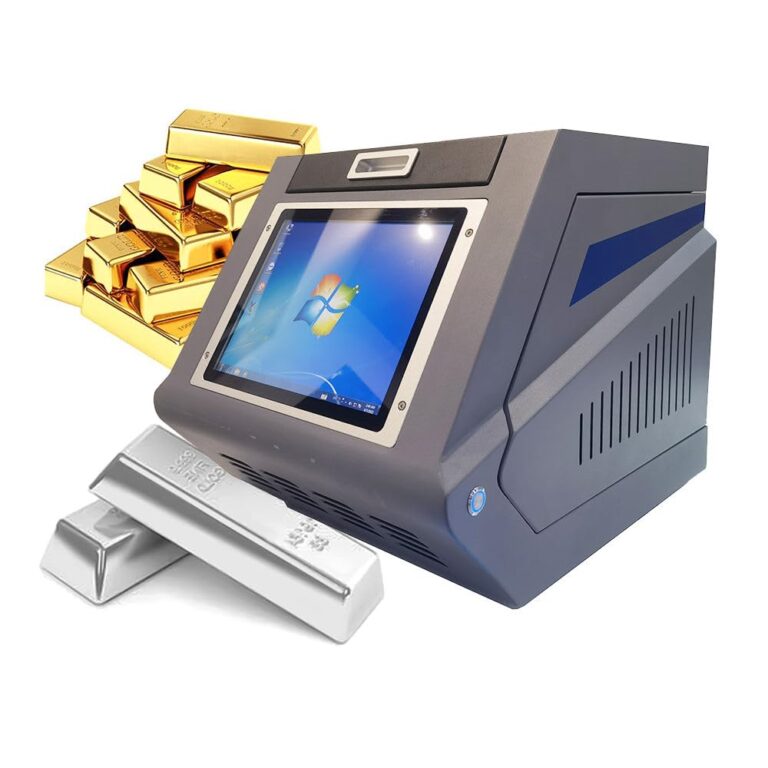 Image 1 of owitoghlo gold purity testing machine review