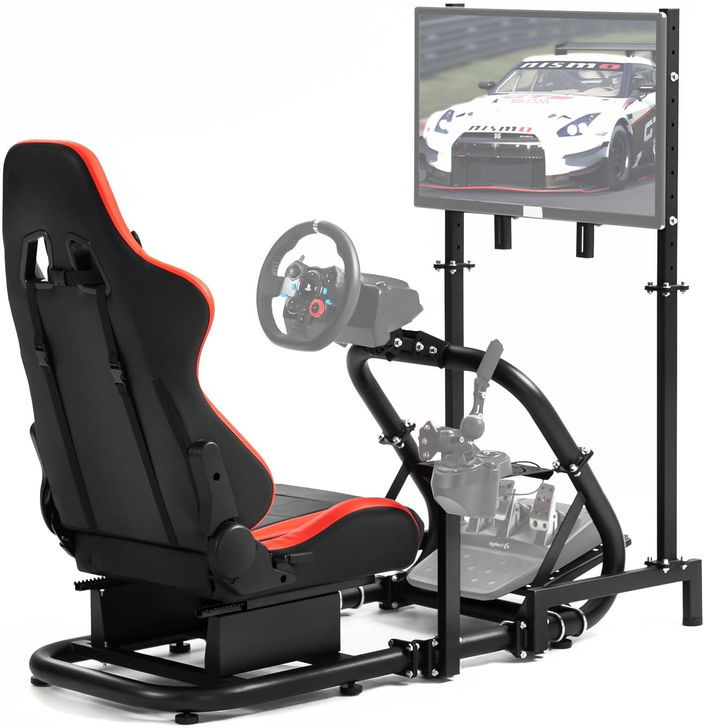 racing simulator cockpit review, racing simulator cockpit review and rating, is racing simulator cockpit worth buying, racing simulator cockpit review pros cons, racing simulator cockpit honest review verdict, racing simulator cockpit review and rating - detailed features review and technical specifications