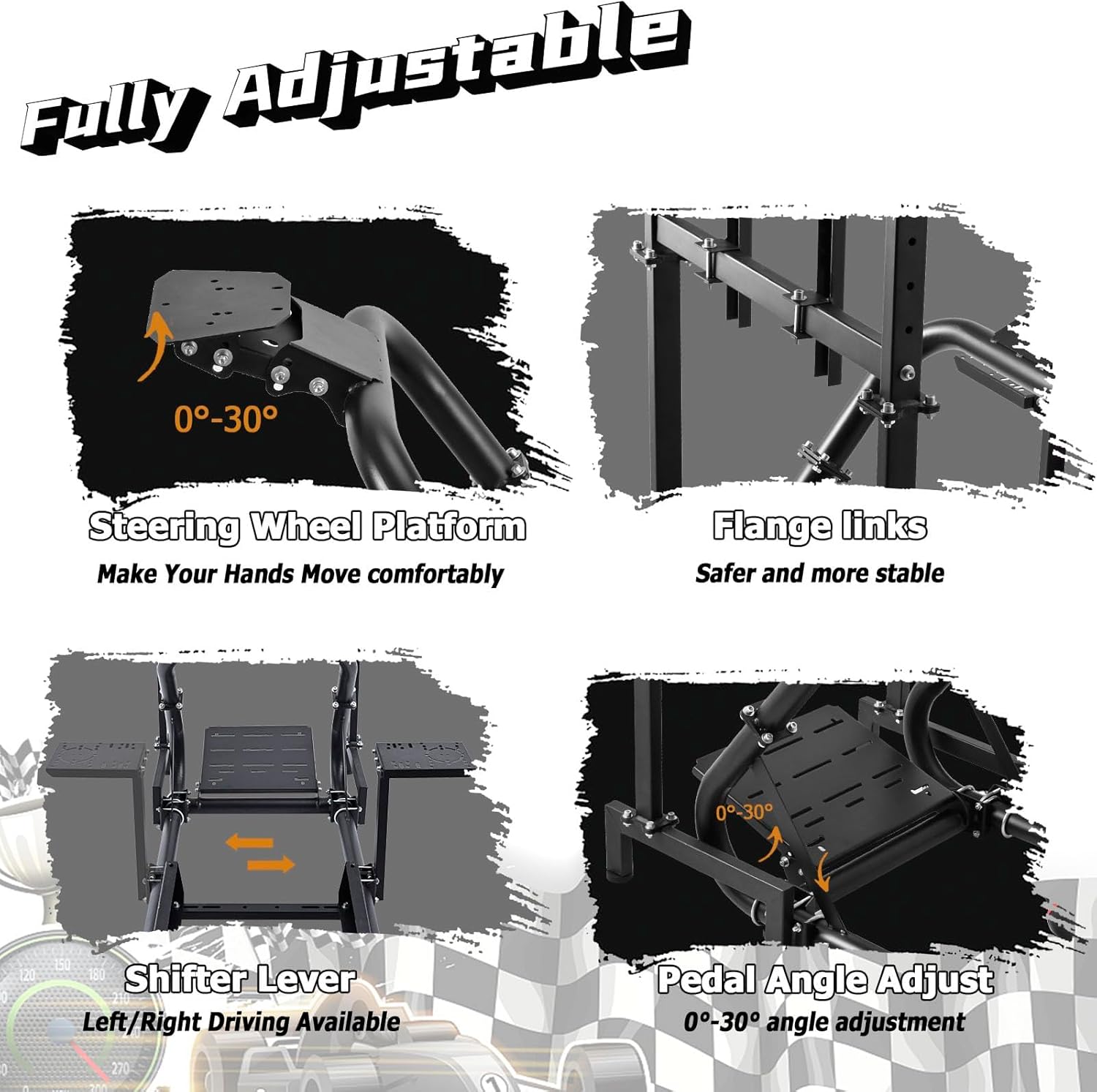 racing simulator cockpit review, racing simulator cockpit review and rating, is racing simulator cockpit worth buying, racing simulator cockpit review pros cons, racing simulator cockpit honest review verdict, racing simulator cockpit review and rating review - unboxing and complete package contents