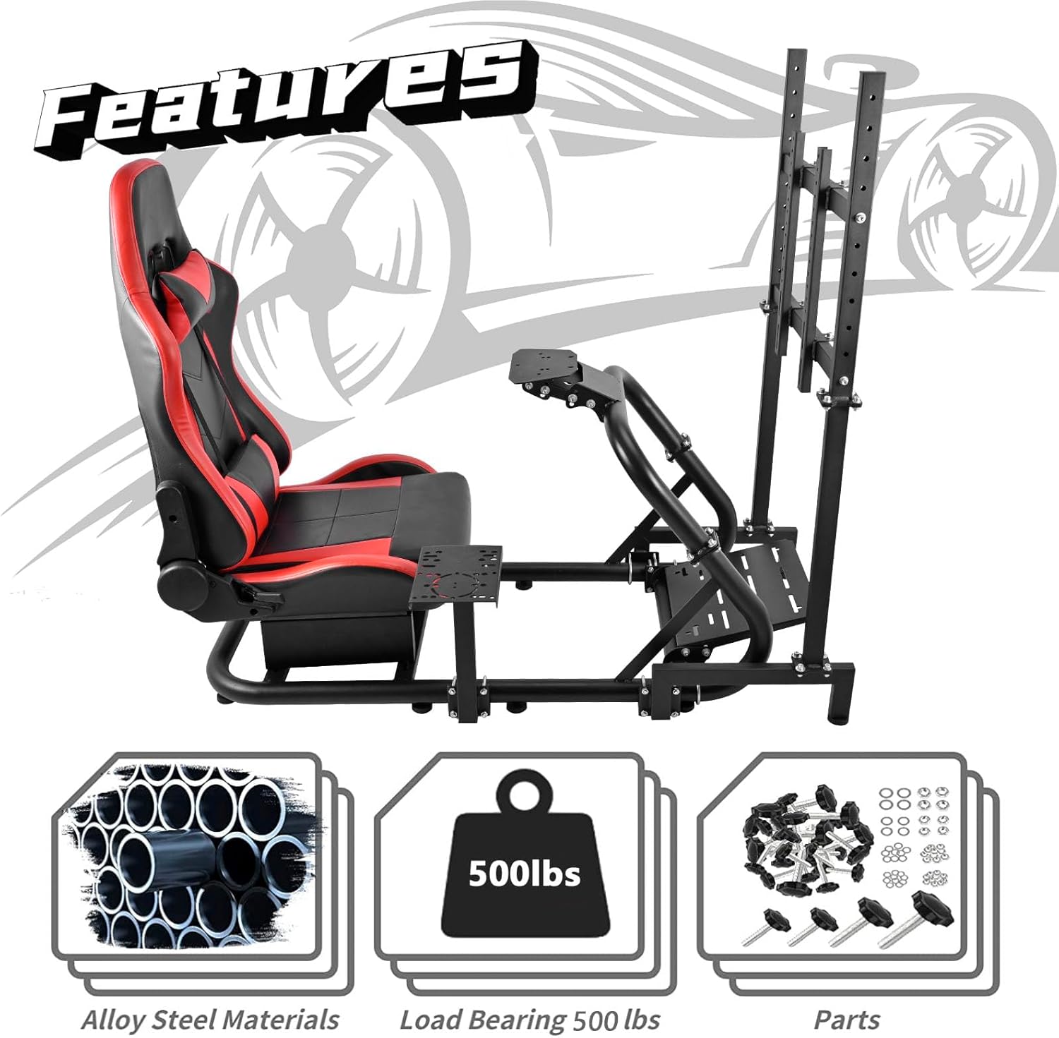Step-by-step guide for racing simulator cockpit review, racing simulator cockpit review and rating, is racing simulator cockpit worth buying, racing simulator cockpit review pros cons, racing simulator cockpit honest review verdict, racing simulator cockpit review and rating review - complete tutorial