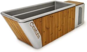 Image 1 of saunalife icetubs icebath review